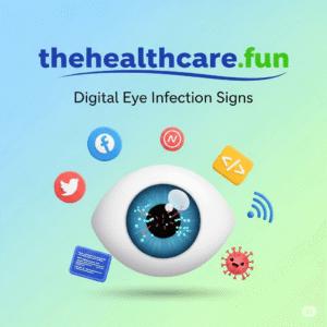 Digital Eye Infection Signs: A Full Information in 2025