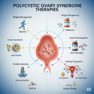 Polycystic Ovary Syndrome Therapies Best Info 2025