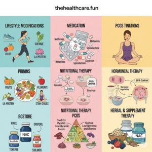 Polycystic Ovary Syndrome Therapies Best Info 2025