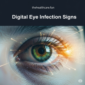 Digital Eye Infection Signs: A Full Information in 2025