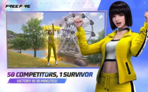 Free Fire – 8 Years Celebration APK Latest New Update Version(1.111.1) Download Now (2025)