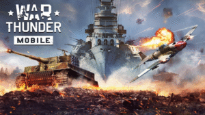 War Thunder Mobile-FREE Download APK For Mobile Game 2025 3