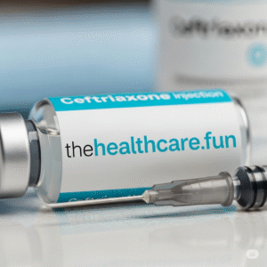 Prime  Antibiotic Injections Utilized in Hospitals (2025)