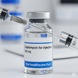 Prime  Antibiotic Injections Utilized in Hospitals (2025)